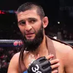 Khamzat Chimaev
