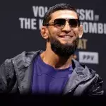 Khamzat Chimaev