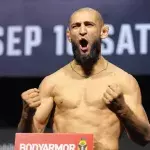 Khamzat Chimaev