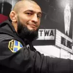 Khamzat Chimaev