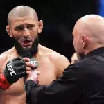 Khamzat Chimaev