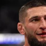 Khamzat Chimaev 