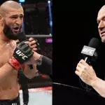 Khamzat Chimaev/Dana White