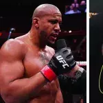 La blessure subie par Ciryl Gane lors de son combat contre Volkov est plus importante que prévu. 