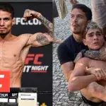 Le combattant Felipe Colares