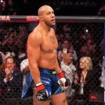 Le domicile de Ciryl Gane a été cambriolé lors de l'UFC Paris. 