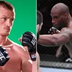 Le Francais Kevin Jousset a une nouvelle échéance à l'UFC