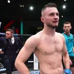 Lee Hammond s'entraine dans la même salle que Conor McGregor. 