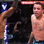 Leon Edwards et Carlos Prates