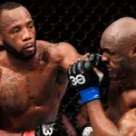 Leon Edwards a remporté la belle face à Kamaru Usman à l'UFC 286.