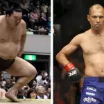 Les sumos ne s'imposent que très rarement en MMA. 