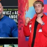 Logan Paul : Dana White ouvre la porte à son arrivée à l'UFC 