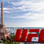 L'UFC pourrait changer les dates de sa venue en France en 2024. 