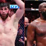 Magomed Ankalaev - Jon Jones