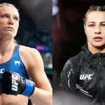 Manon Fiorot et Jasmine Jasudavicius