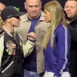 Manon Fiorot et Valentina Shevchenko