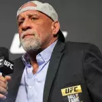Mark Coleman, vétéran et star de l'UFC