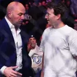 Mark Zuckerberg et Dana White
