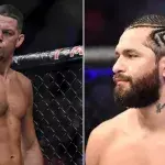 Masvidal et Diaz, deux stars de l'UFC, vont s'affronter en boxe anglaise