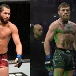 Masvidal et McGregor 