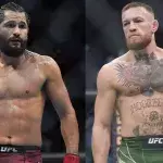 Masvidal et McGregor 
