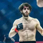 Matthieu Letho Duclos dans la cage de l'Hexagone