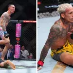 Max Holloway a mis KO Justin Gaethje et Charles Oliveira s'est incliné contre Arman Tasrukyan lors de l'UFC 300. 