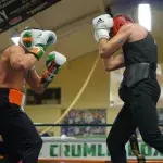 McGregor est de retour à l’entraînement