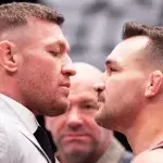 McGregor et Chandler au TUF