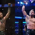 McGregor et Chandler 
