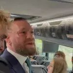 McGregor et Jake et Logan Paul
