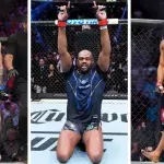 McGregor, Jones, Usman, trois athlètes phares de l'UFC qui pourraient bientôt mettre un terme à leur carrière. 