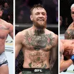McGregor pourrait affronter Michael Chandler et Charles Oliveira pour son retour à l'UFC. 