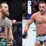 McGregor vs Chandler