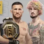 Merab Dvalishvili vs Sean O'Malley