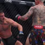 Michael Chandler vs Charles Oliveira 