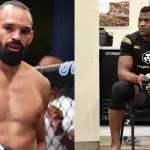 Michel Pereira/Francis Ngannou