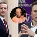 Mike Tyson est emballé par le possible duel entre Mark Zuckerberg et Elon Musk. 