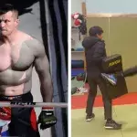 Mirko Cro Cop a envoyé un coup de pied à un journaliste japonais à se demande. 