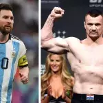 Mirko Cro Cop a envoyé un message à Lionel Messi avant Argentine-Croatie. 