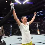 MMA : La combattante de l'UFC Maryna Moroz vend ses photos et vidéos intimes sur son site privé