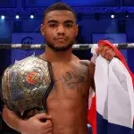 Morgan Charrière rejoint l'UFC pour 4 combats. 