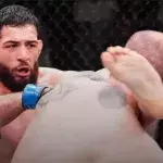 Nassourdine Imavov a battu Roman Dolidze à la décision. 