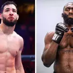 Nassourdine Imavov et Cédric Doumbé, deux têtes d'affiche du MMA français, s'invectivent sur les réseaux sociaux. 