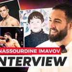 Nassourdine Imavov - Uppercut