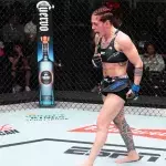 Nora Cornolle est le premier nom annoncé pour l'UFC Paris 3 du côté des Français.