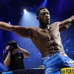 Oumar Sy annonce son premier combat à l'UFC
