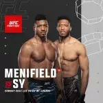 Oumar Sy vs Alonzo Menifield