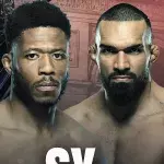 Oumar Sy vs Brendson Ribeiro