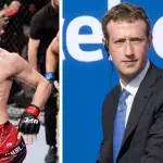 Paddy Pimblett a défié le fondateur de Facebook après sa victoire face à Rodrigo Vargas ce samedi 19 mars. 